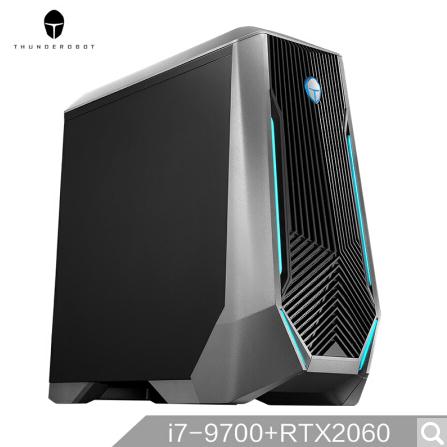 雷神（ThundeRobot）911黑武士Ⅱ 英特尔酷睿i7 