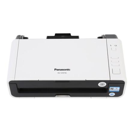松下（panasonic）KV-S1038 A4高速高清双面商务型彩色文档馈纸扫描仪32