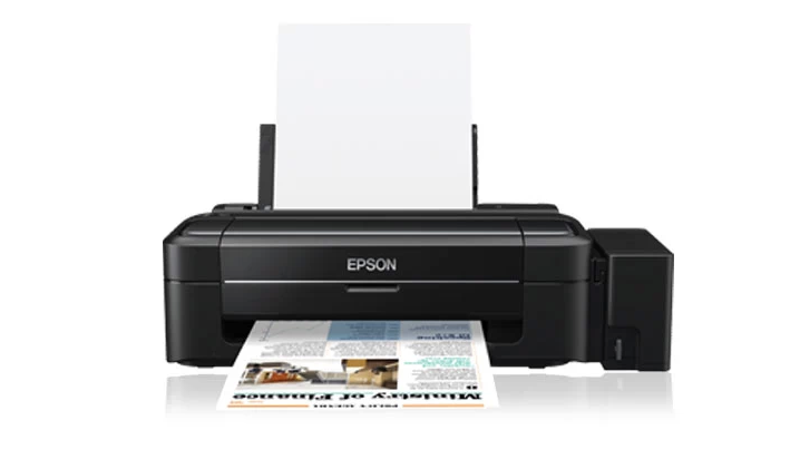 爱普生（EPSON）L310 彩色喷墨打印机 墨仓式