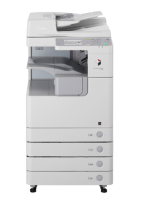 佳能（CANON）iRC3020 A3彩色数码复合机（复印/打印/扫描/标配双面自动输稿器/标配工作台）