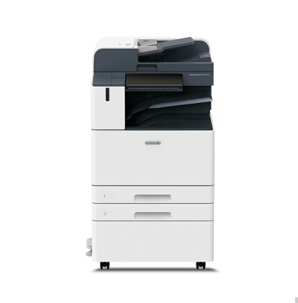 富士施乐（Fuji Xerox）DocuCentre-VII C3372 CPS 2Tray 彩色复印机 打印复印扫描