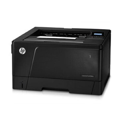 惠普（HP）LaserJetPro M706dtn A3黑白激光打印机