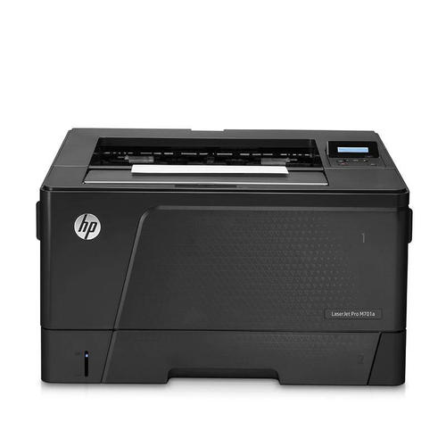 惠普（HP）LaserJet Pro M701n A3黑白高速激光打印机