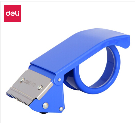 得力(deli)封箱器打包器胶带底座