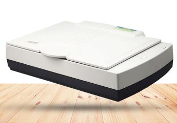 中晶（MICROTEK）D313K 智能双面平板扫描仪 馈纸式