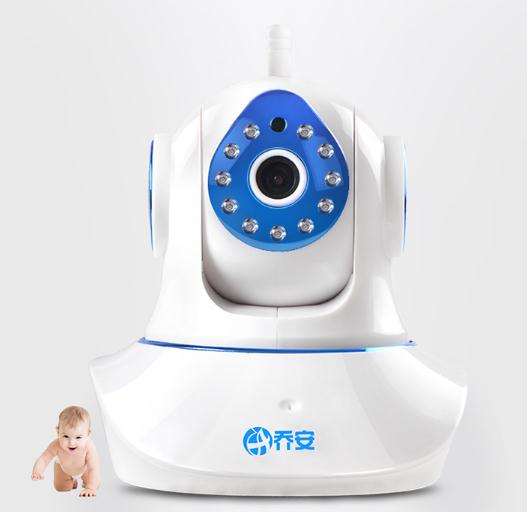 乔安（JOOAN）仿真监控吓人防盗监控摄像头智能网络摄像机 1080P